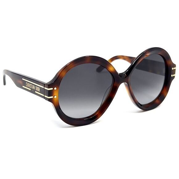 New, CHRISTIAN DIOR Sunglasses DiorSignature R1U 26A1 Authentic - Picture 1 of 12